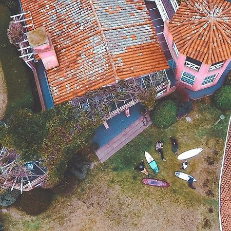 Swell Surf House Hostel Чападмалал Екстериор снимка